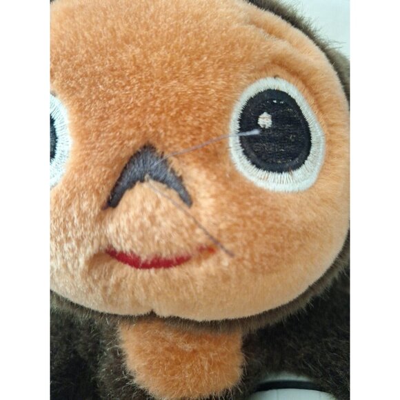 Cheburashka 10" Plush w Soccer Ball 9" Reward Toys Russian Bear Monkey Stuffed - Picture 3 of 12